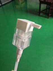 Lotion Pump-Squarehead-ABS