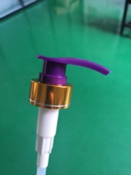 Lotion Pump-BZhead-Smooth Skirt