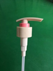Lotion Pump-BAR head