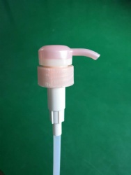Lotion Pump-Cap Head