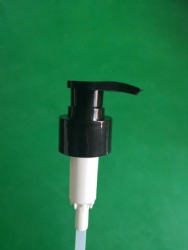Lotion Pump-Saddle Head-Ex
