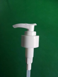Lotion Pump-Saddle Head